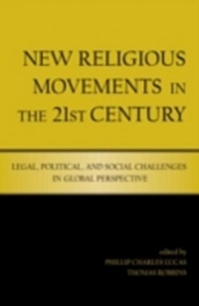 New Religious Movements in the Twenty-First Century