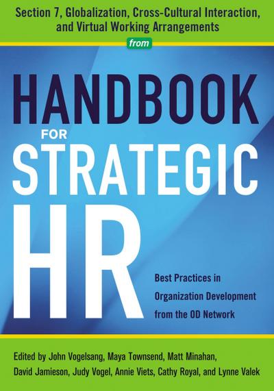 Handbook for Strategic HR - Section 7
