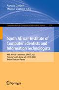South African Institute of Computer Scientists and