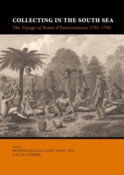 Collecting in the South Sea