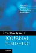 Handbook of Journal Publishing
