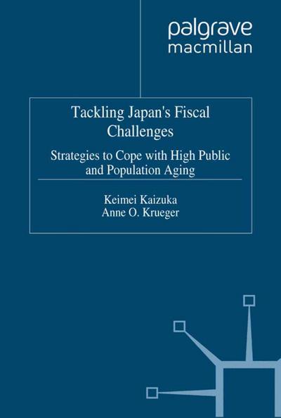 Tackling Japan’s Fiscal Challenges