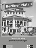 Berliner Platz, Deutsch im Alltag, neu