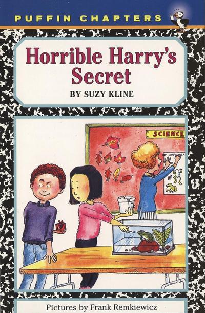 Horrible Harry’s Secret