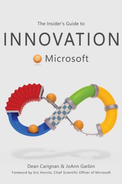Insider’s Guide to Innovation at Microsoft