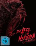 Der Affe im Menschen (George A. Romero) (Mediabook)