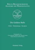 Die Goldene Bulle