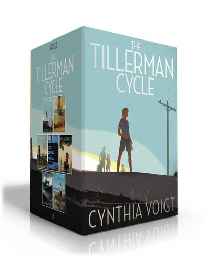 The Tillerman Cycle (Boxed Set): Homecoming; Dicey’s Song; A Solitary Blue; The Runner; Come a Stranger; Sons from Afar; Seventeen Against the Dealer