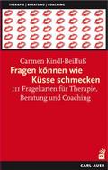 Fragen können wie Küsse schmecken
