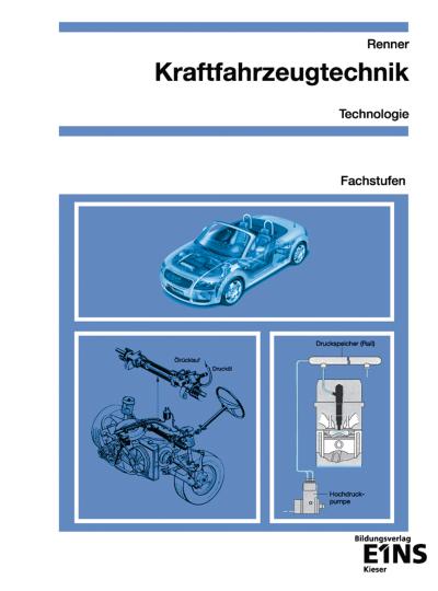 Kraftfahrzeugtechnik, Fachstufen, Technologie