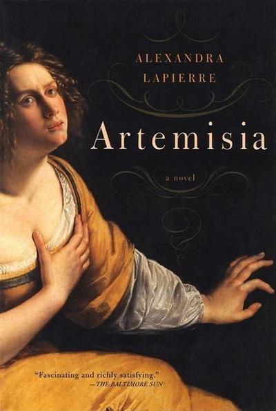 Artemisia - Alexandra Lapierre