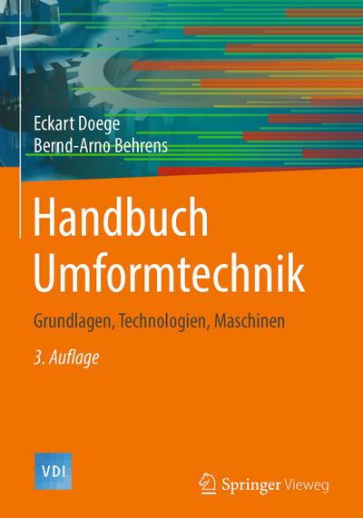 Handbuch Umformtechnik