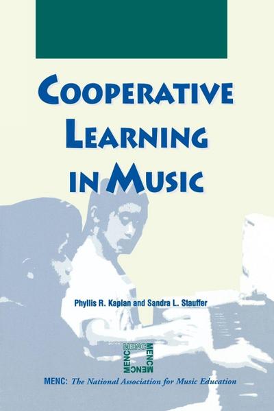 Cooperative Learning in Music
