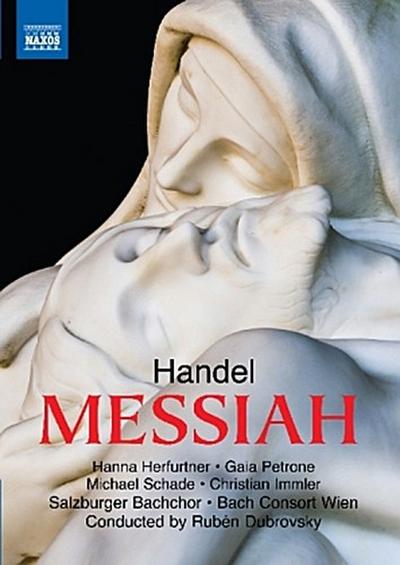 Der Messias, 1 DVD
