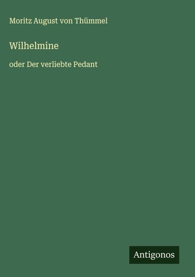 Wilhelmine
