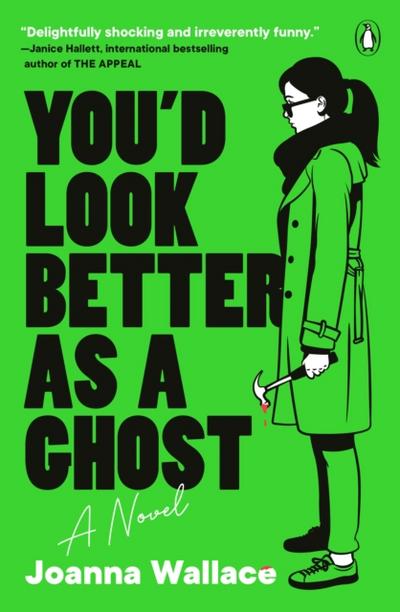 You’d Look Better as a Ghost