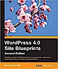 WordPress 4.0 Site Blueprints - Second Edition