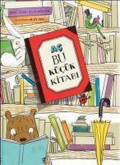 Ac Bu Kücük Kitabi