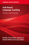 Task-Based Language Teaching