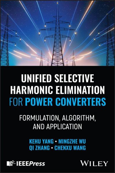 Unified Selective Harmonic Elimination for Power Converters