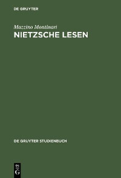 Nietzsche lesen