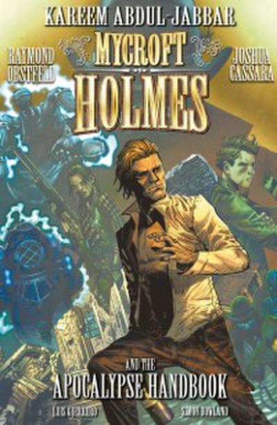 Mycroft Holmes And The Apocalypse Handbook collection