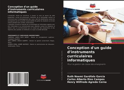 Conception d’un guide d’instruments curriculaires informatiques