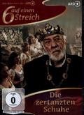 Die zertanzten Schuhe, 1 DVD