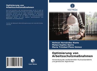 Optimierung von Arbeitsschutzmaßnahmen