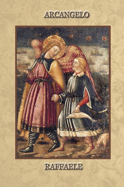 Spagone, T: Arcangelo Raffaele