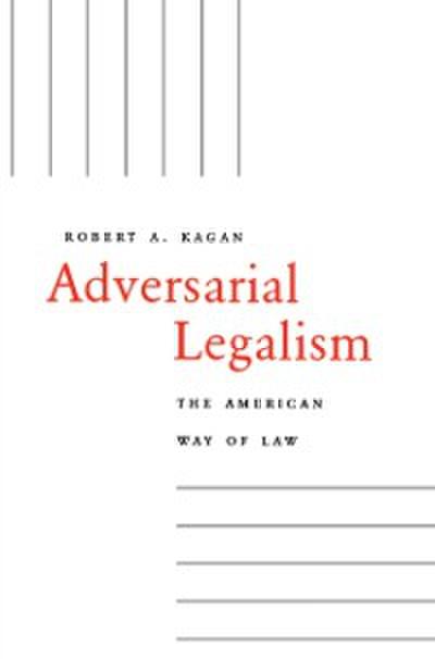 Adversarial Legalism