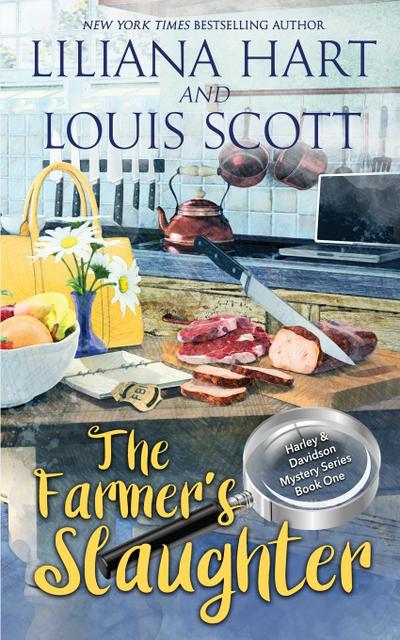 Hart, L: Farmer’s Slaughter (Book 1)