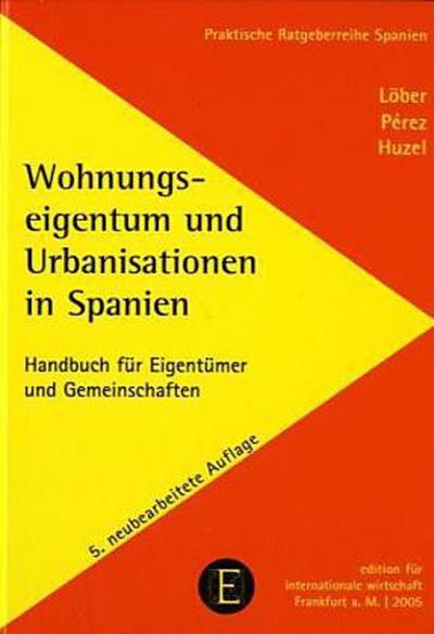 Wohnungseigentum und Urbanisationen in Spanien