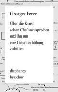 Über die Kunst seinen Chef anzusprechen und ihn um
