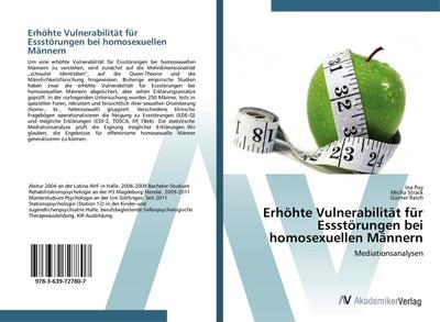 Erhöhte Vulnerabilität für Essstörungen bei homosexuellen Männern