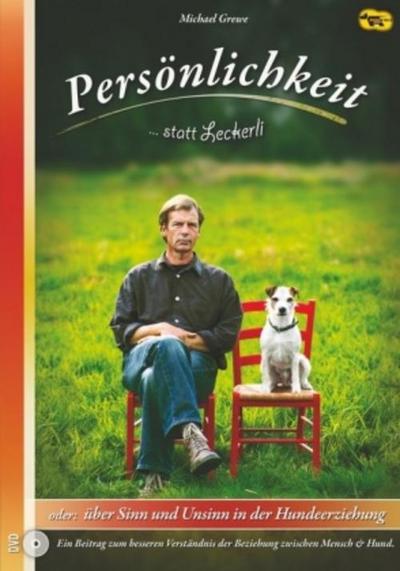 DVD -  Persönlichkeit statt Leckerli, DVD-Video