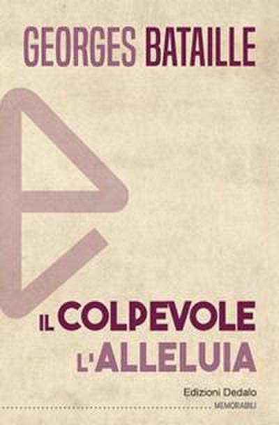 Il colpevole-L’alleluia