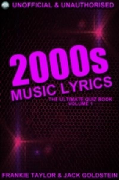 2000s Music Lyrics