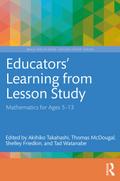 Educators’ Learning from Lesson Study