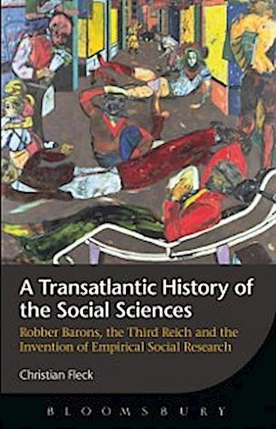 Transatlantic History of the Social Sciences