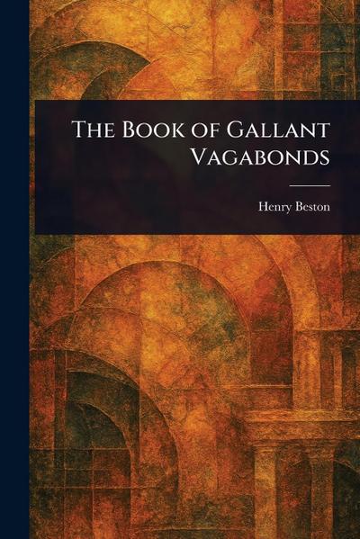 The Book of Gallant Vagabonds