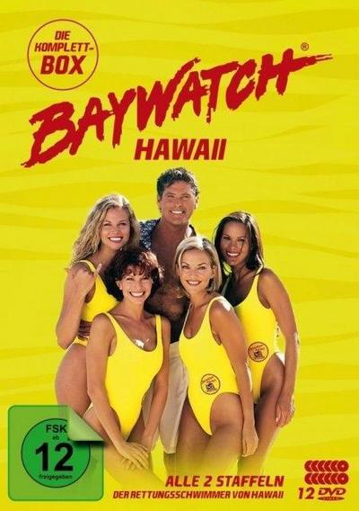 Baywatch Hawaii - Die Komplett-Box