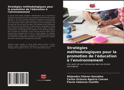 Stratégies méthodologiques pour la promotion de l’éducation à l’environnement