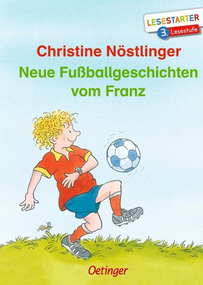 Neue Fußballgeschichten vom Franz