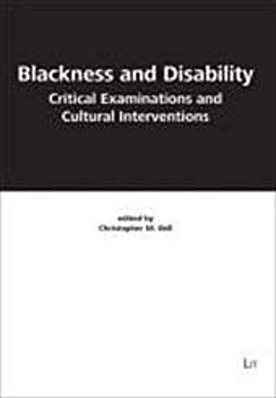 Blackness and Disability