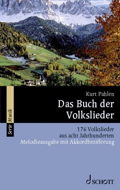 Das Buch der Volkslieder