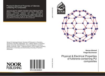 Physical & Electrical Properties of fullerene-containing PU composites