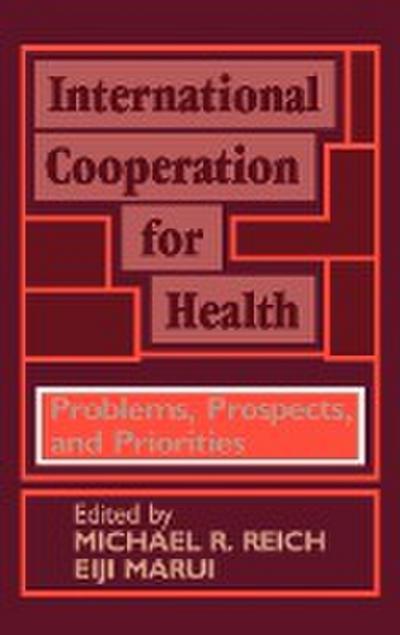 International Cooperation for Health