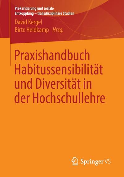 Praxishandbuch Habitussensibilität und Diversität in der Hochschullehre