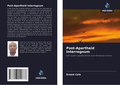 Post-Apartheid Interregnum